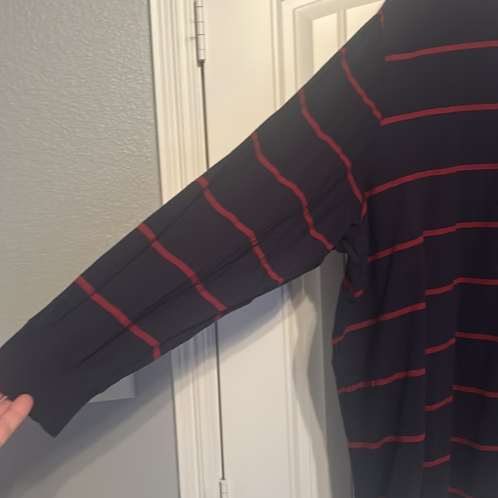 6xl Foundry Long Sleeve Polo - Picture 2 of 4